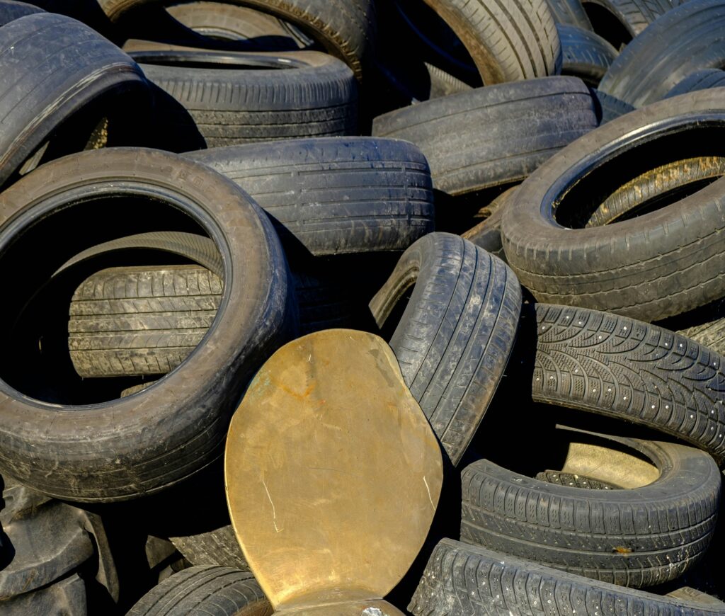 best rubber scrap dealer